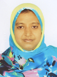 Dr. Nasrin Nahar Uddin