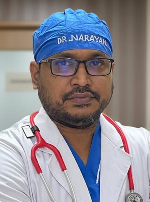 Dr. Syed Hasnat Hossain