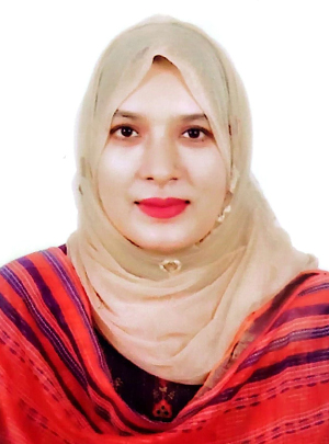 Dr. Afroza Mitu Uddin