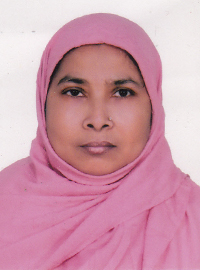 Dr. Afroza Dilruba Rahman