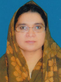 Dr. Sabina Bilkis Mahmud