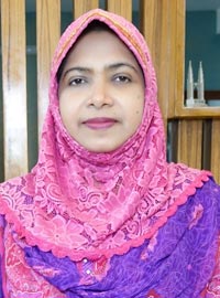 Dr. Sabina Sultana Mahmud