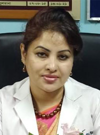 Dr. Sabina Jahan Siddique