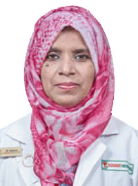 Dr. Farhana Nahar Uddin
