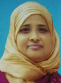 Dr. Farhana Khatun Uddin