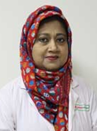 Dr. Sultana Ruma Alam