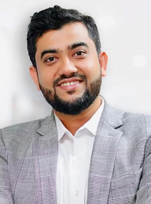 Dr. Kazi Zakir Chowdhury