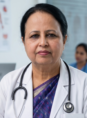 Dr. Afroza Mitu Rahman