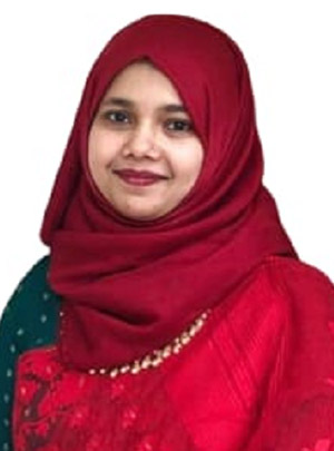 Dr. Sabina Bilkis Karim