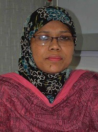 Dr. Afroza Parveen Karim