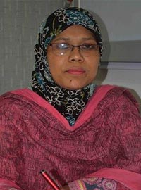 Dr. Nusrat Dilruba Uddin