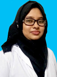 Dr. Nasrin Akter Ali