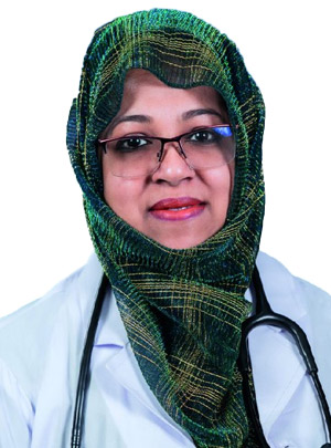Dr. Farhana Bilkis Karim
