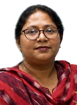 Dr. Sabina Ferdousi Karim