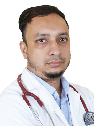 Dr. S. M. Hasnat Haque