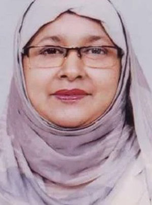 Dr. Farhana Jahan Siddique