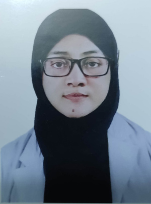 Dr. Syeda Jahan Siddique