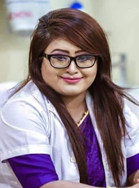 Dr. Nusrat Shirin Rahman