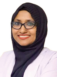 Dr. Farhana Rehana Siddique