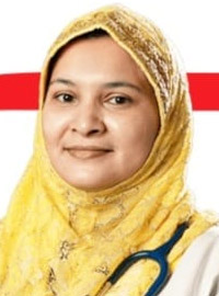 Dr. Farhana Rehana Haque