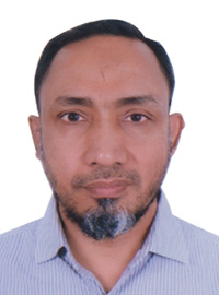 Dr. Md. Moniruzzaman Haque