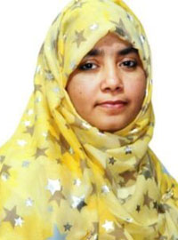 Dr. Afroza Bilkis Haque