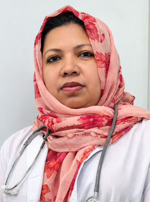 Dr. Kazi Aminul Ali