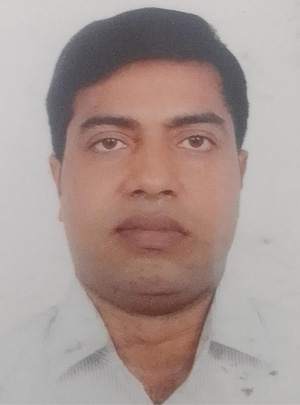 Dr. Shahriar Tanvir Haque