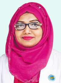 Dr. Sabina Ferdousi Siddique
