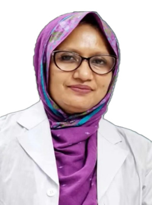 Dr. Sharmin Yasmin Uddin