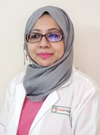 Dr. Sabina Begum Karim