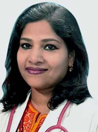 Dr. Sabina Ferdousi Siddique