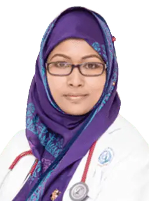 Dr. Nasrin Jahan Siddique