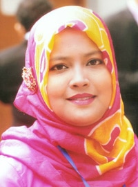 Dr. Sabina Nahar Uddin