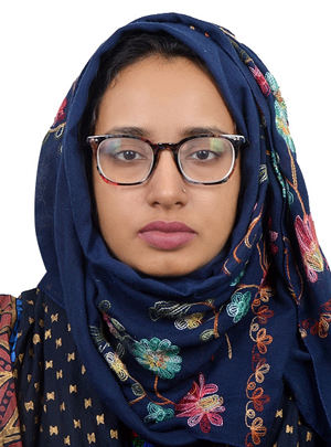 Dr. Sultana Laila Siddique