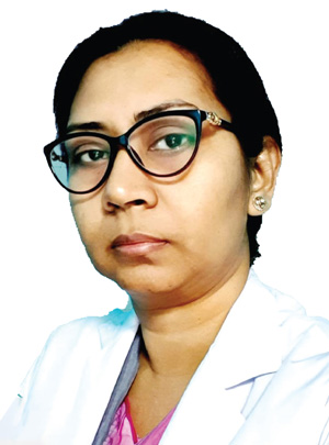 Dr. Sabina Yasmin Uddin