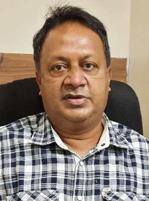 Dr. A. K. M. Masud Siddique