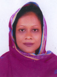 Dr. Nusrat Dilruba Uddin