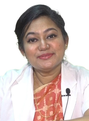 Dr. Sharmin Nahar Ali