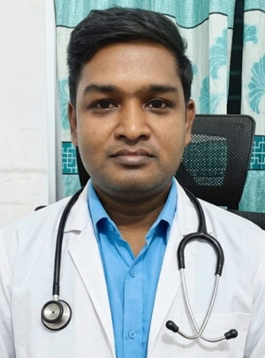 Dr. Shahriar Fahim Chowdhury