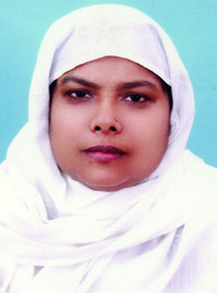 Dr. Sultana Parveen Karim
