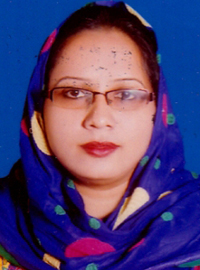 Dr. Afroza Nahar Uddin