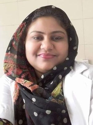 Dr. Golam Masud Haque