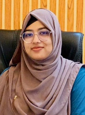 Dr. Nusrat Laila Siddique