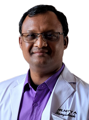 Dr. S. M. Kamrul Ahmed
