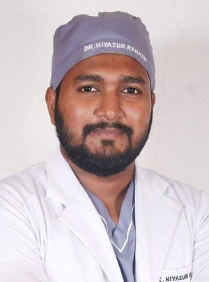 Dr. A. K. M. Moniruzzaman Hossain