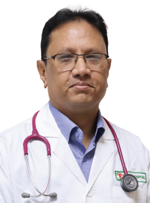 Dr. Kazi Tanvir Hossain