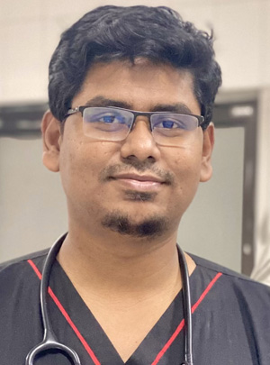 Dr. Kazi Hasnat Haque