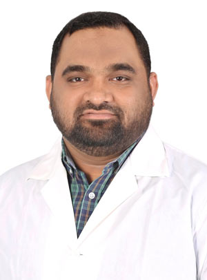 Dr. S. M. Abul Islam