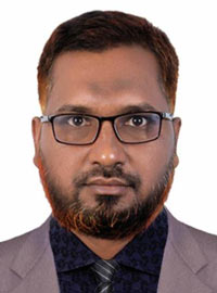 Dr. Golam Moniruzzaman Hossain